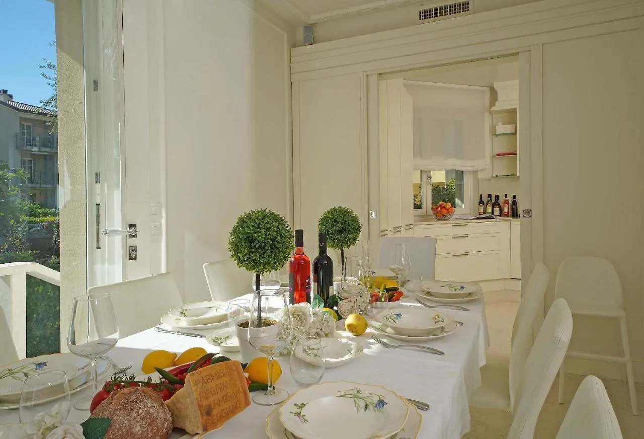 Villa Sabine: New Modern Villa With Private Pool Toscolano Maderno Italy