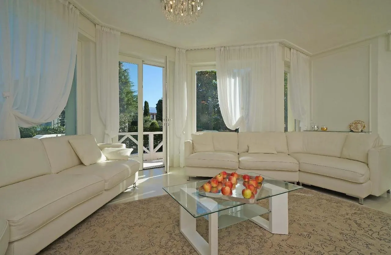 Villa Sabine: New Modern Villa With Private Pool Toscolano Maderno 0*,  Italy